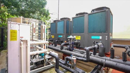 四季沐歌空氣能走進校園巡禮 科技創新助力教學環境提升