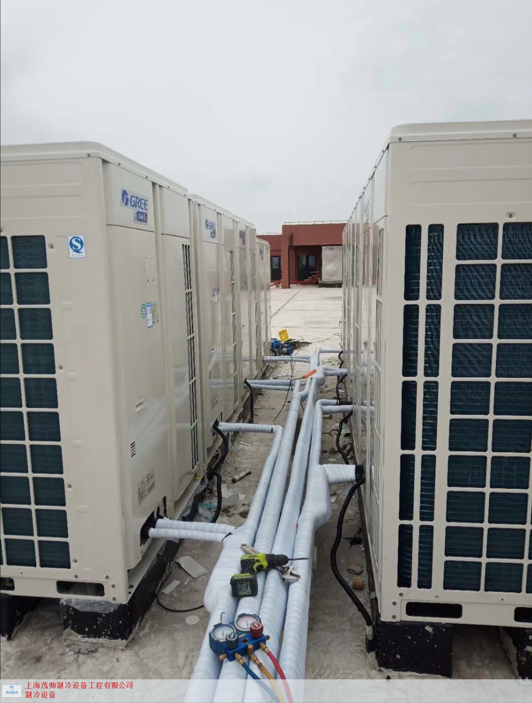 上海商務(wù)多聯(lián)機(jī)保養(yǎng) 創(chuàng)新服務(wù)「上海茂帥制冷設(shè)備工程供應(yīng)」 - 寶發(fā)網(wǎng)