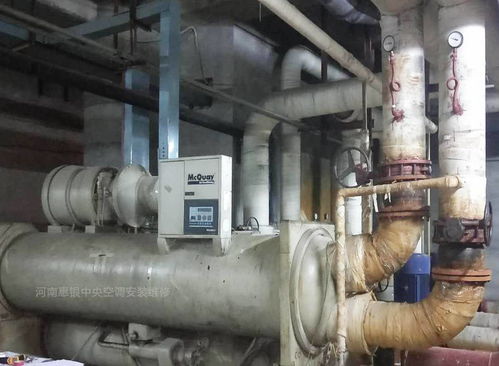 鄭州暖通工程節能改造,中央空調維修清洗