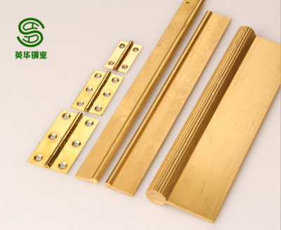 銅合頁 從經典機能到現代趨勢的銅業縮影